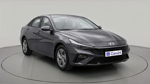 Hyundai Elantra 2024 SMART | AED 815/Month | 0 DP | 30 Day Return | Warranty