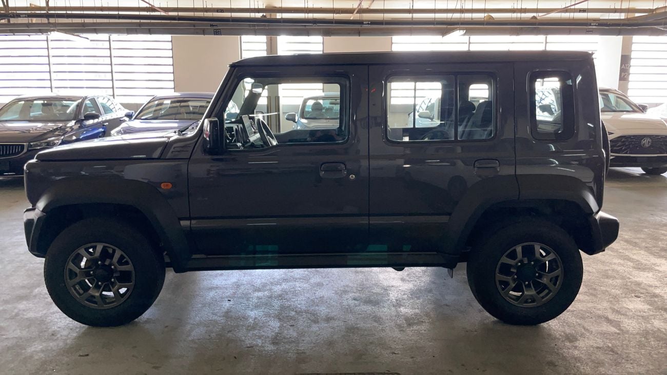 Suzuki Jimny 2025 GLX | AED 1128/Month | 0 DP | 30 Day Return | Warranty | Service History