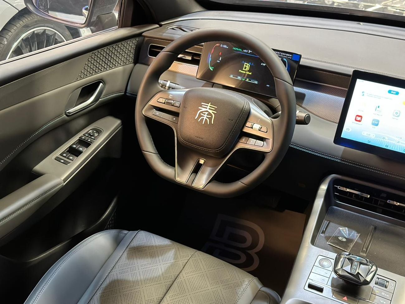 بي واي دي كين بلاس BYD | QIN PLUS | 2025 | BRAND NEW | WARRANTY AS REQUIRED