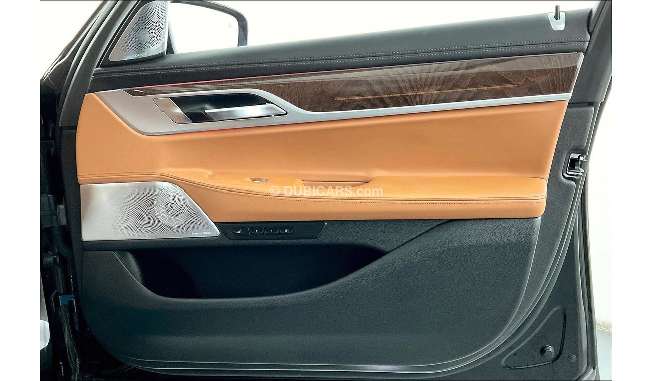 BMW 760Li M-Sport V12