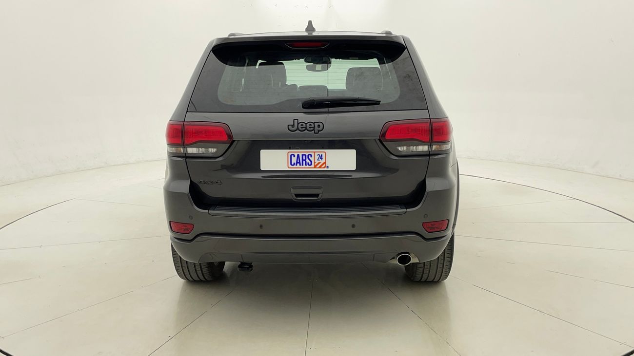 Jeep Grand Cherokee S LIMITED 3.6 | Zero Down Payment | Home Test Drive