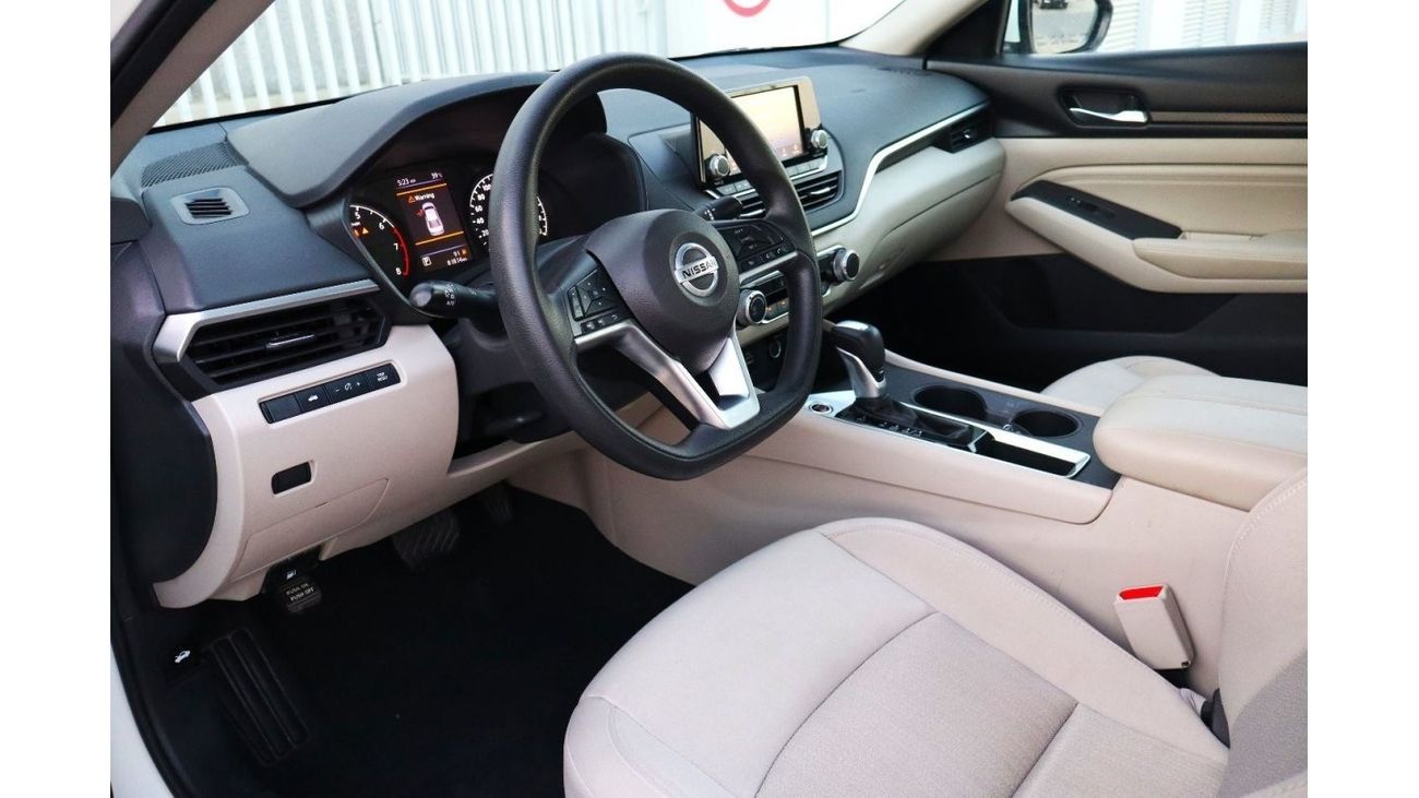 نيسان ألتيما S GCC