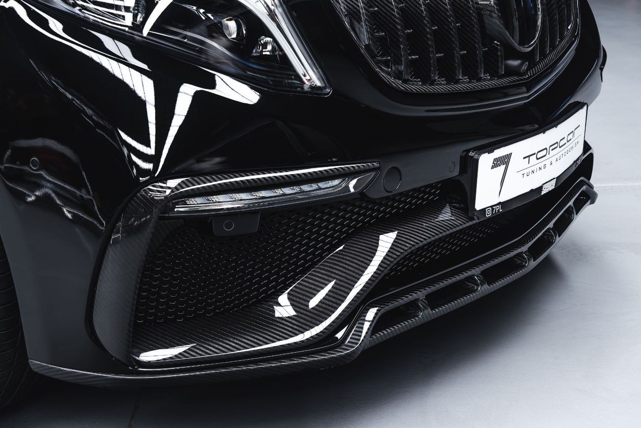 Mercedes-Benz V 300 D V 300 Topcar Inferno V300 4M Long + 7seats + Airmatic