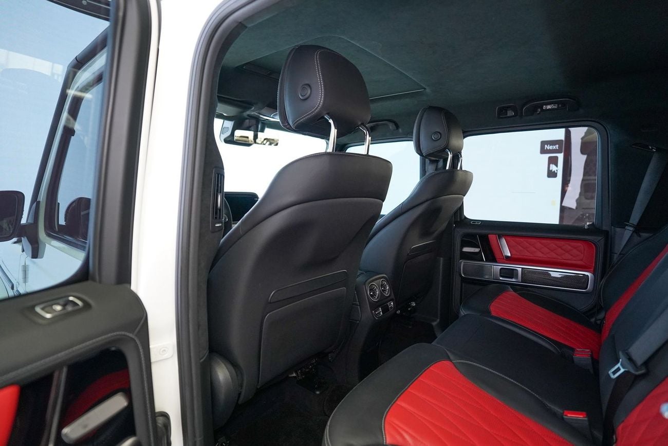 مرسيدس بنز G 63 AMG Std 5.5L