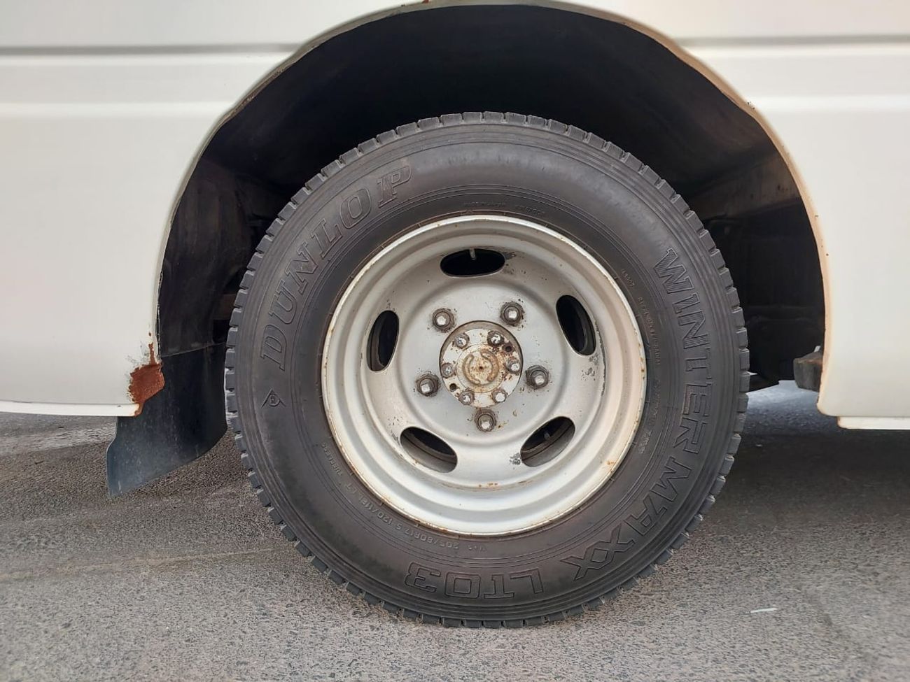 نيسان سيفيليان NISSAN CIVILIAN BUS RHD 2003 MODEL 4.2 L DIESEL AUTOMATIC(PM20191)