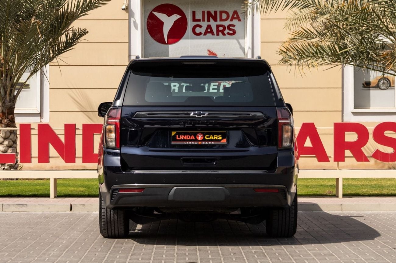 Chevrolet Tahoe Z71 6.2L Chevrolet Tahoe Z71 2021 GCC | Warranty
