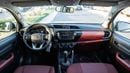 Toyota Hilux D/C 4WD Diesel DLX-E M/T | 2026 | For Local Registration +10%