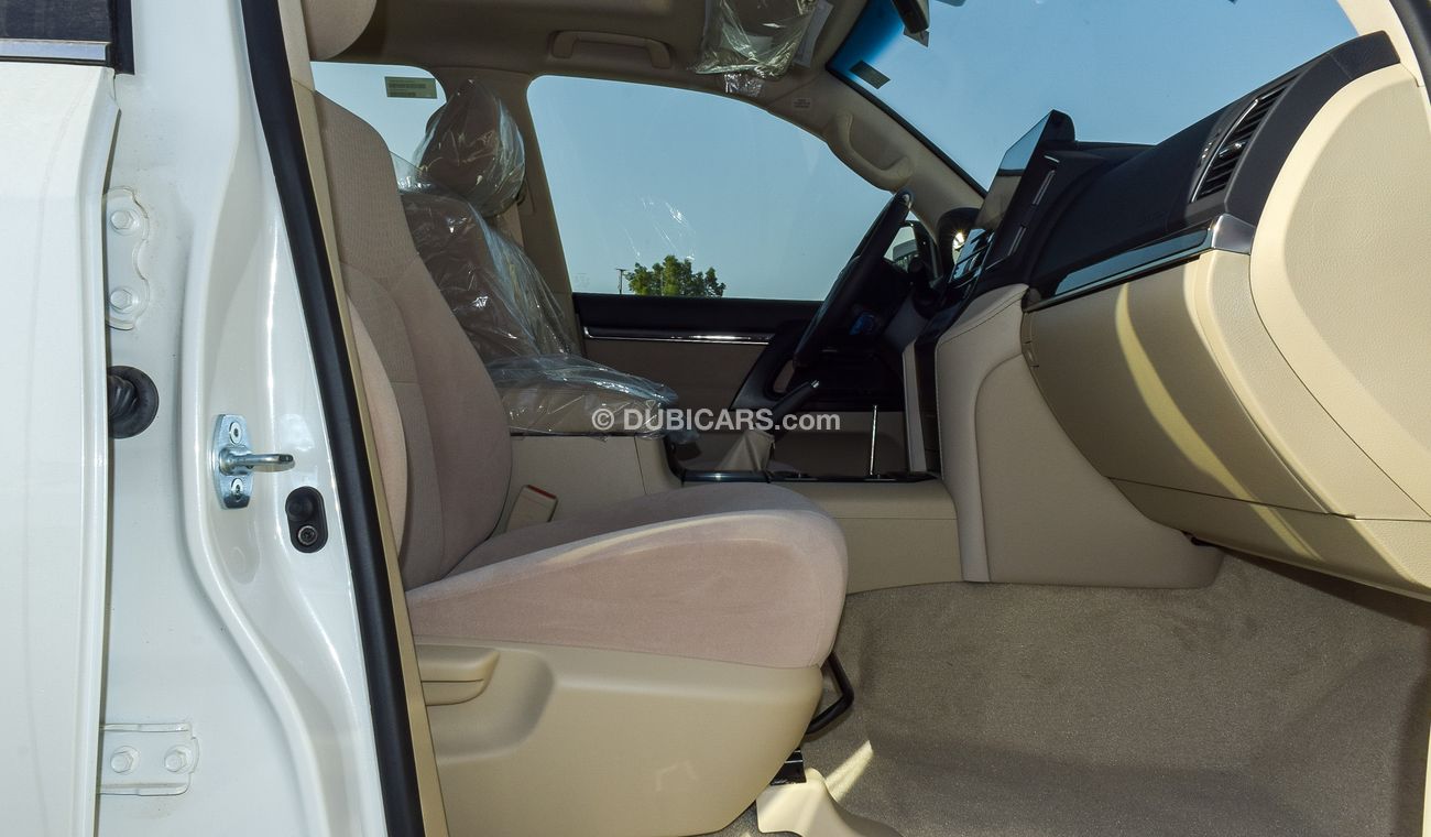 Toyota Land Cruiser GX.R V8 Grand Touring