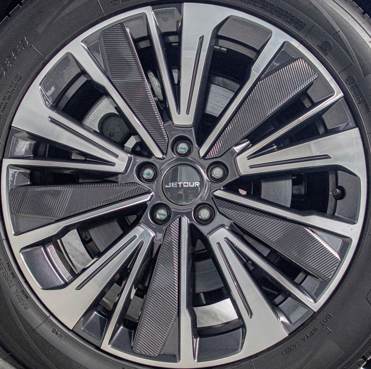 Jetour Dashing 1.6L Turbo