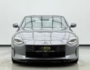 نيسان Z Sport 2024 Nissan Z, 2029 Nissan Warranty, Full Nissan Service History, Fully Loaded, GCC