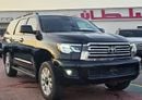 Toyota Sequoia SR5 (NON GCC) Toyota Sequoia 2020 USA specs