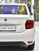 رينو سيمبول EXCELLENT DEAL for our Renault Symbol ( 2020 Model ) in White Color GCC Specs