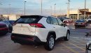 Toyota RAV4 GCC خليجي