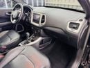 Jeep Compass 2019 JEEP COMPASS S Limited 2.4L ,180hp,6-speed Automatic,GCC Specs With Full Service History
