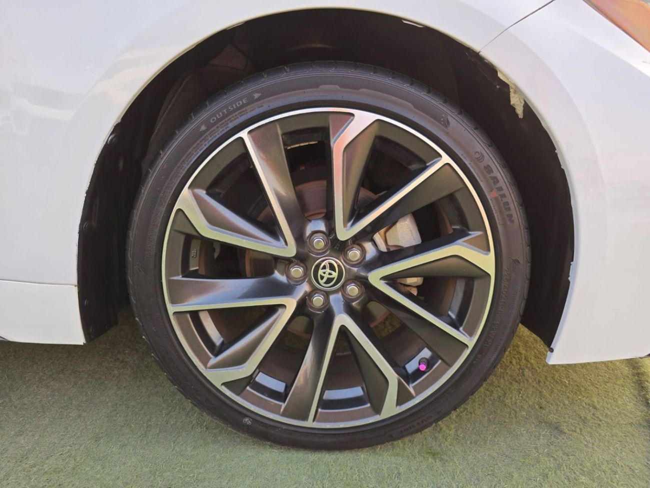 Toyota Corolla GLI 2.0L Toyota Corolla 2020 SE American  clean car no any work required just buy and drive availabl