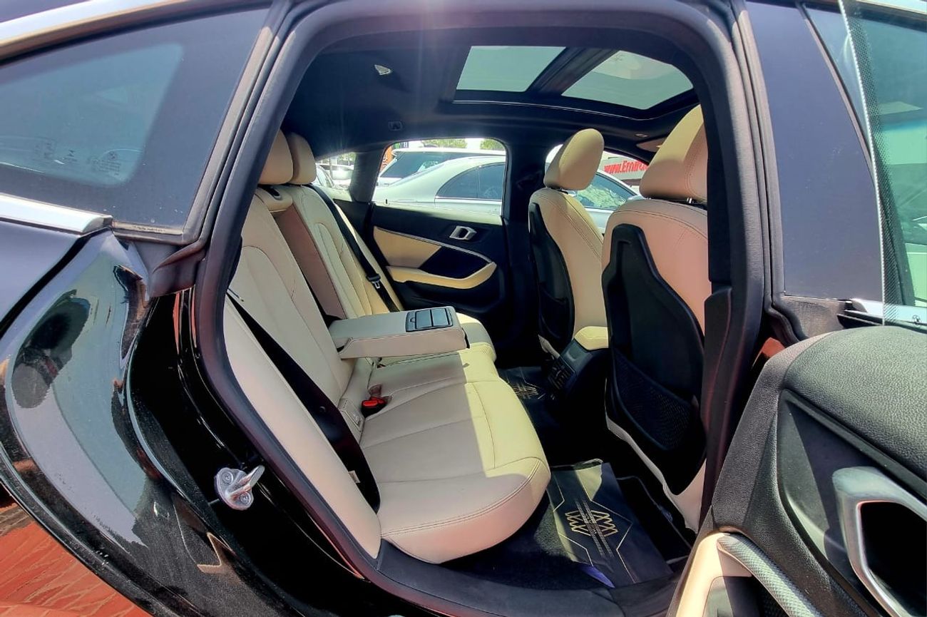 BMW 228i i 2022 American Specs