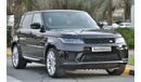 Land Rover Range Rover Sport 2019