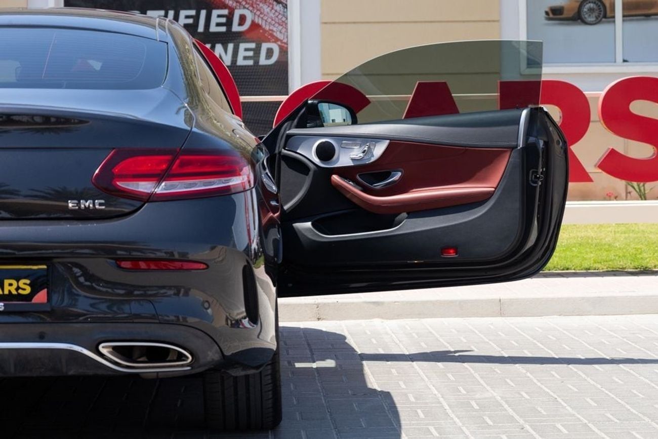 مرسيدس بنز C 200 C200