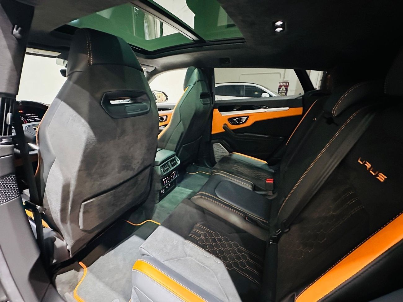 لامبورغيني اوروس S 4.0T V8