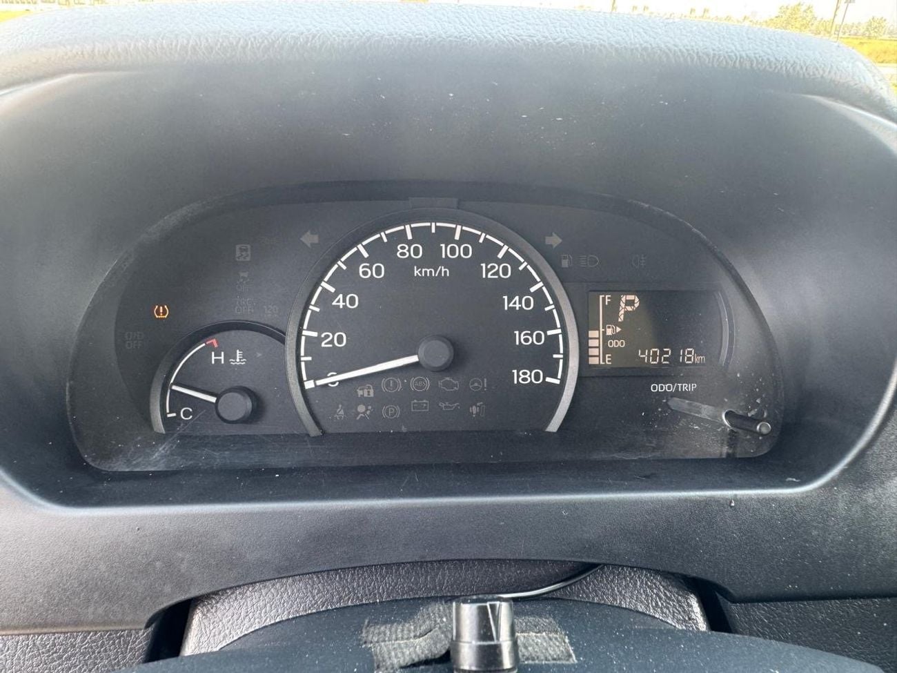تويوتا لايت آيس STD Chiller van Toyota Liteace 2024 model GCC. Low milage