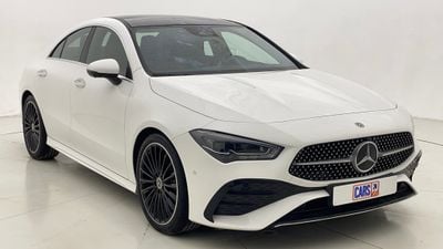 مرسيدس بنز CLA 250 PREMIUM PLUS AMG 2 | بدون دفعة مقدمة | اختبار القيادة في المنزل