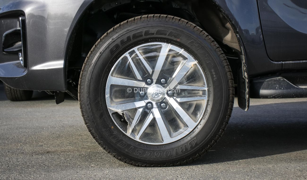 Toyota Hilux G Revo