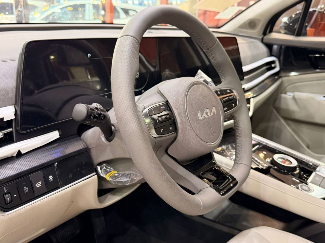 كيا سبورتيج SX 1.6T-GDI GT (AWD)
