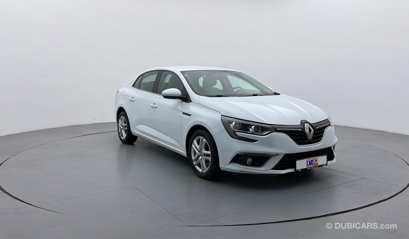 Renault Megane PE 1.6 | Under Warranty | Inspected on 150+ parameters