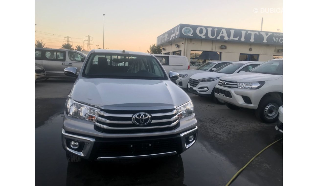 Toyota Hilux 4X2 DISEL