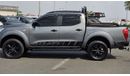 Nissan Navara SPORTS BAR WITH PROJECTED LIGHTS | RIGHT-HAND-DRIVE | TRAILER HITCH