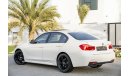 BMW 330i M Full Service History - AED 1,645 PM! - 0% DP