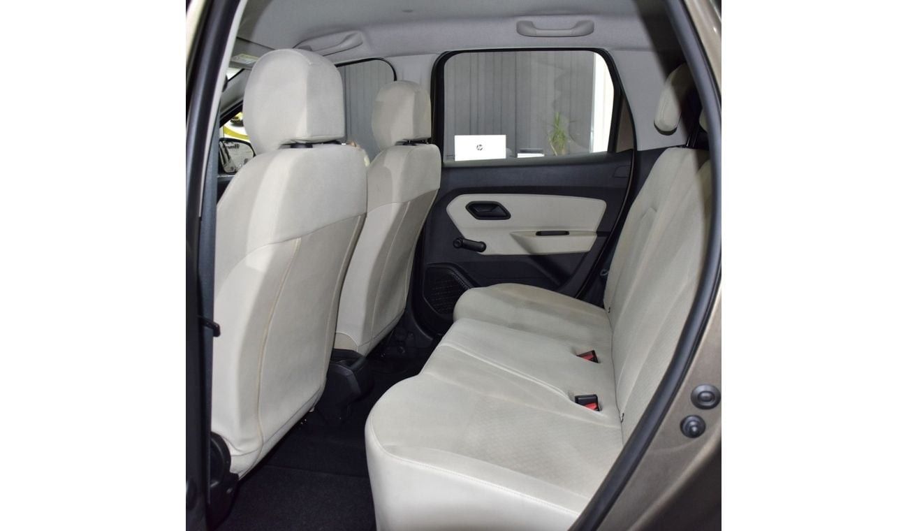 Renault Duster EXCELLENT DEAL for our Renault Duster ( 2020 Model ) in Brown Color GCC Specs