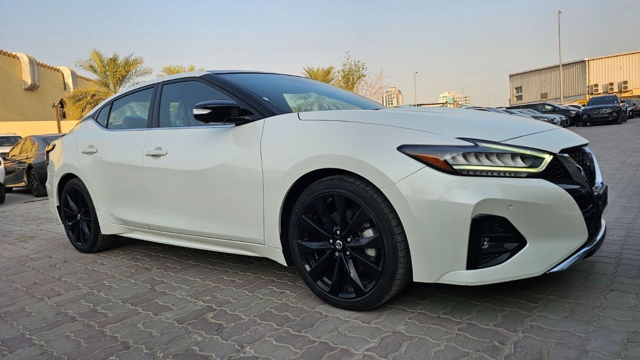 نيسان ماكسيما SR 3.5L