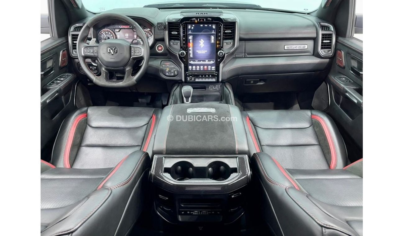 RAM 1500 2021 Dodge RAM TRX, Dodge Warranty May 2026, Full Service History, Low Kms, GCC