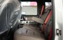 Mercedes Benz G63 AMG STANDARD With Bull Bar