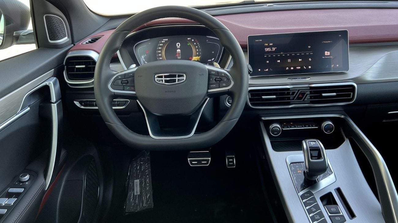 Geely Coolray Coolray S Full Option GCC in Perfect Condition