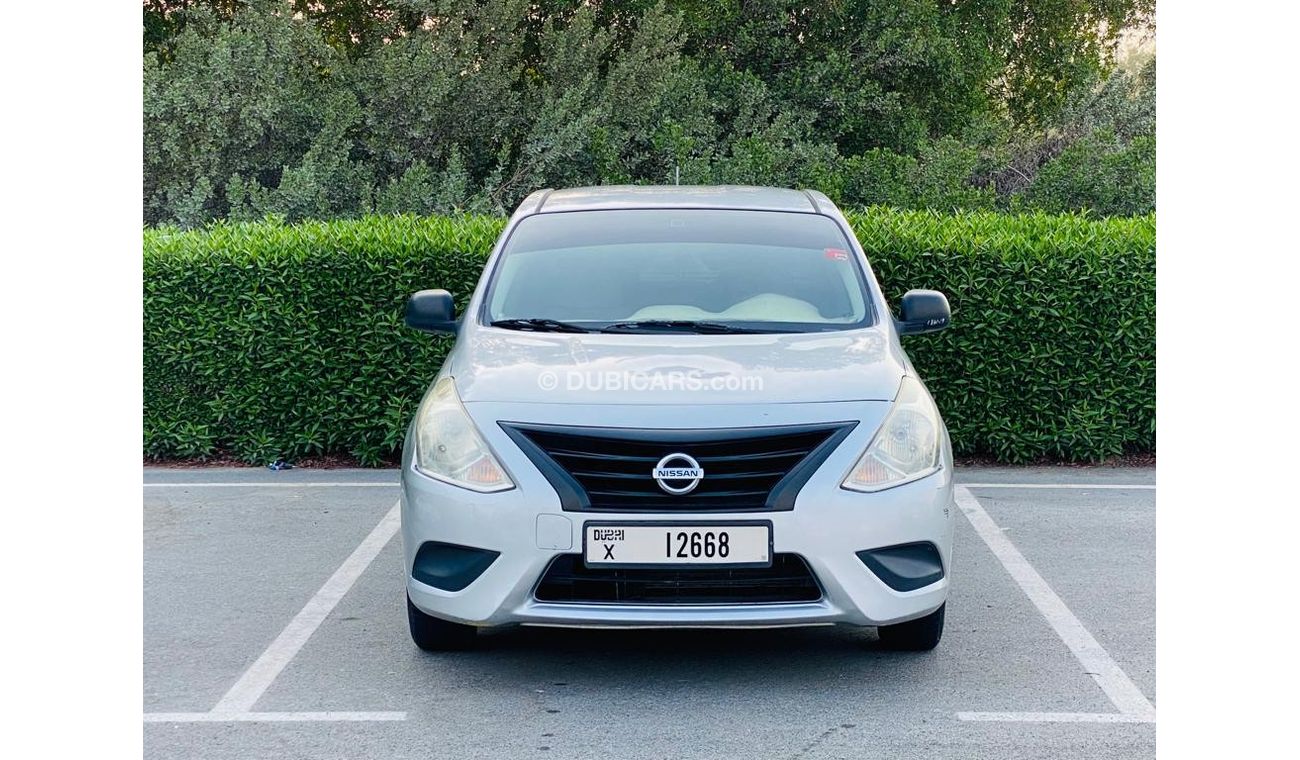 Nissan Sunny NISSAN SUNNY 2016 GCC