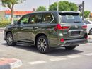 Lexus LX570 SIGNATURE FULL OPTION 2021 GCC AL FUTTAIM LEXUS LOW MILEAGE WITH AGENCY SERVICE HISTORY IN MINT COND