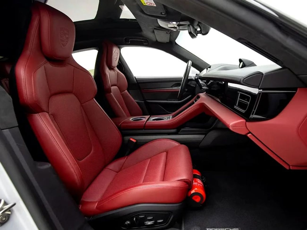 Porsche Taycan Turbo S