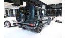 Mercedes-Benz G 63 AMG 5.5L V8 BITURBO //AMG [ WARRANTY AVAILABLE UNTIL MAR.2022 ]