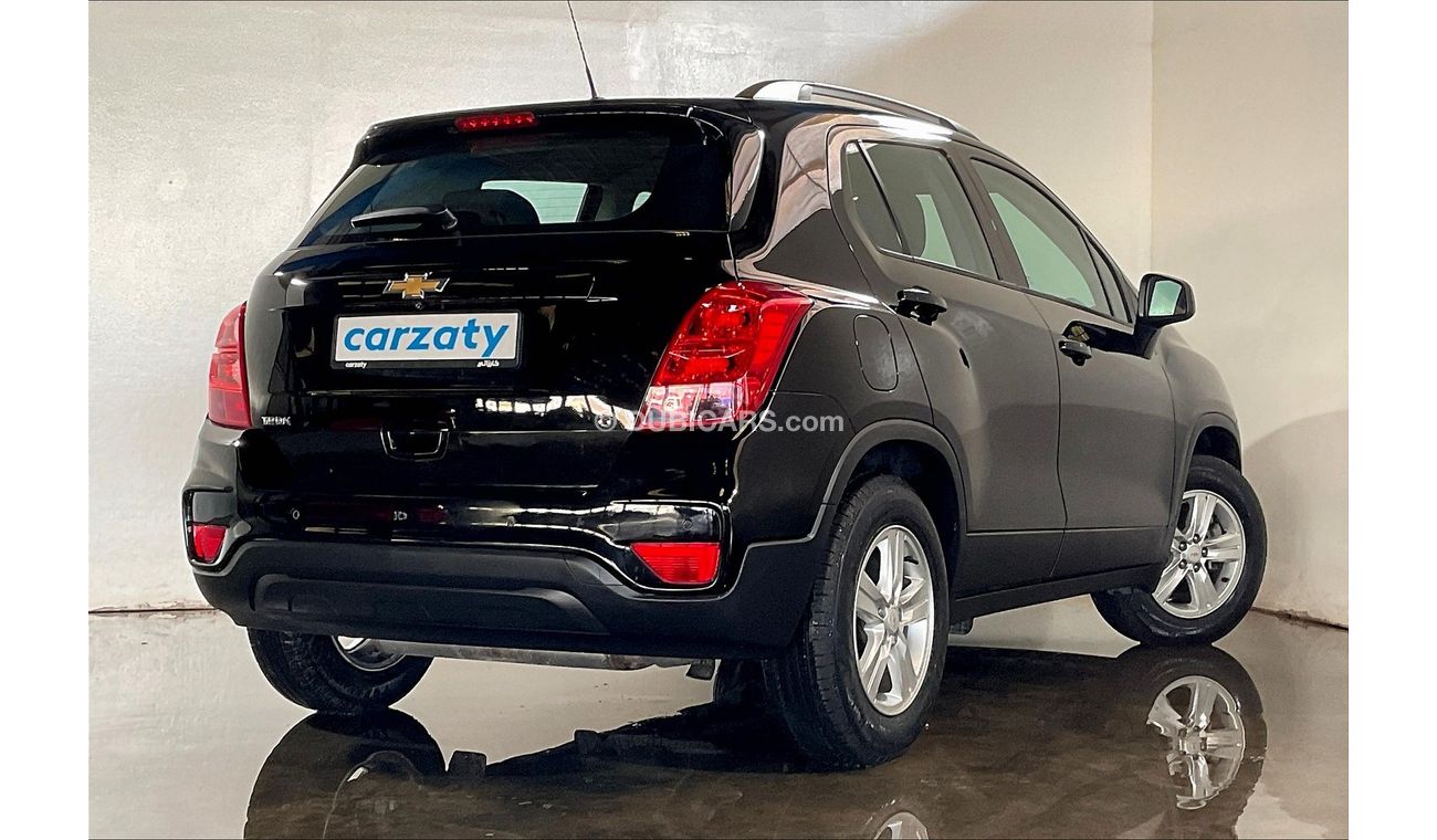 Chevrolet Trax LT