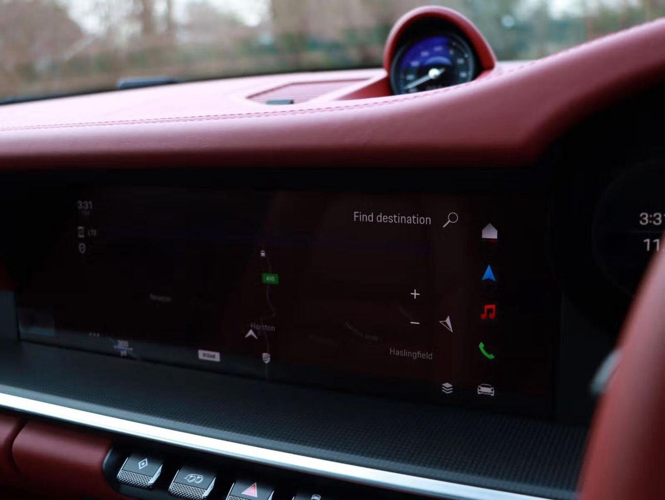 Porsche 911 Porsche 911 4S Right hand Drive