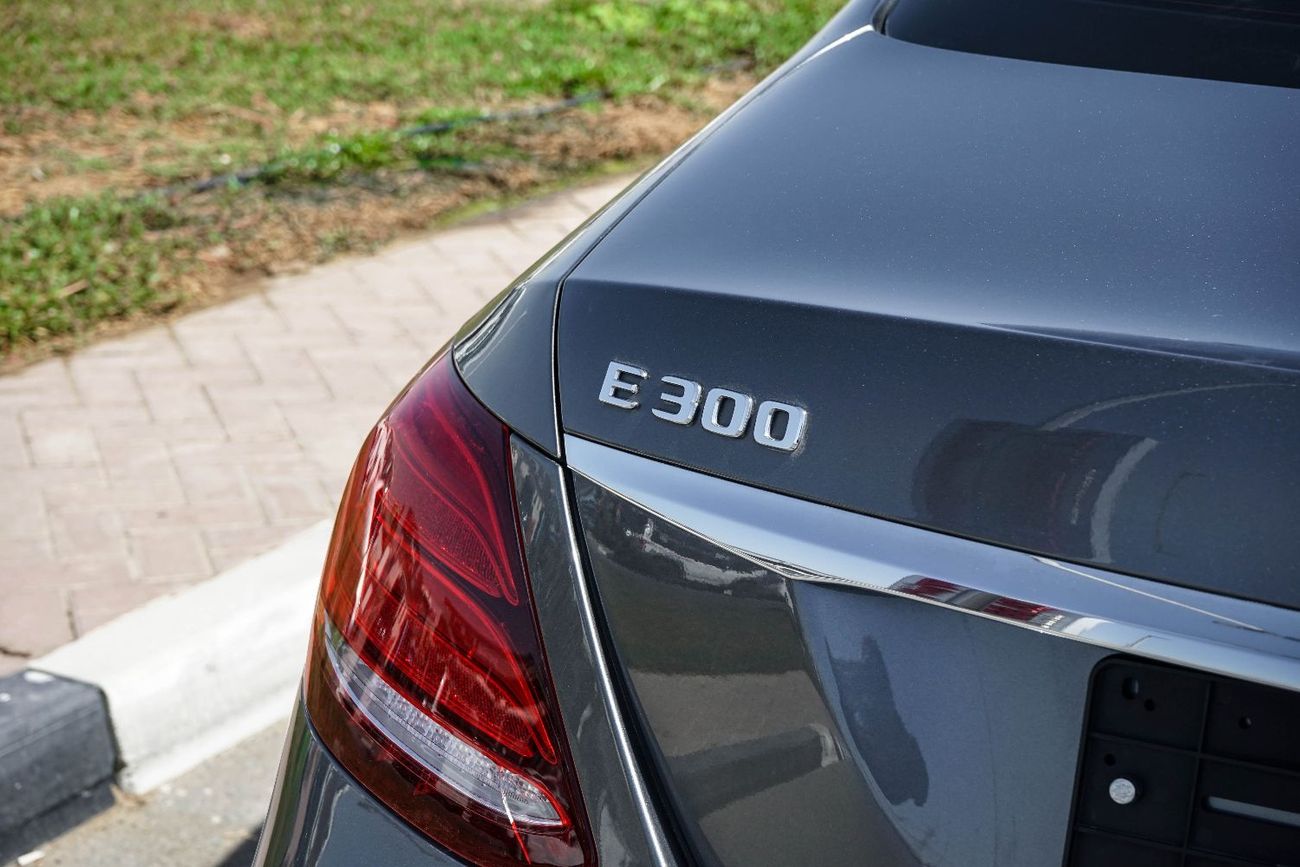 Mercedes-Benz CE 200 The 2019 Mercedes-Benz E 300 is a luxury sedan (also available in coupe) featuring a 2.0L turbocharg