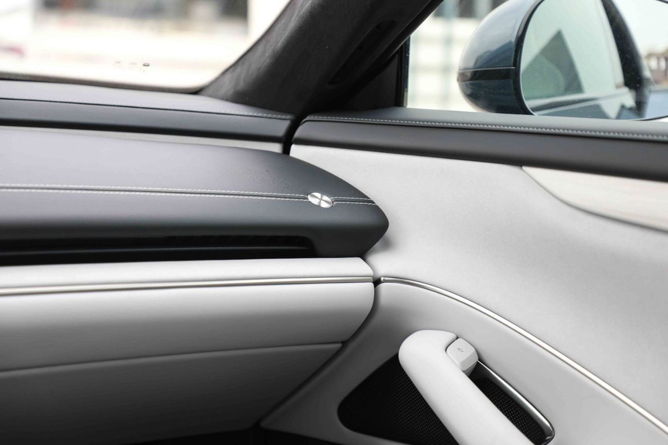 Xiaomi SU7 2025 XIAOMI SU7 MAX 21" SPORT WHEELS - GREY inside GREY | Export Price