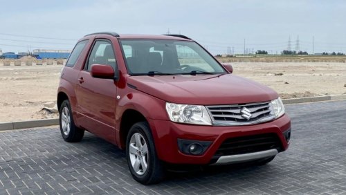 Suzuki Vitara Good condition car