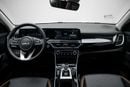 Kia Seltos Luxury 1.5L - White Inside Black | Export Only