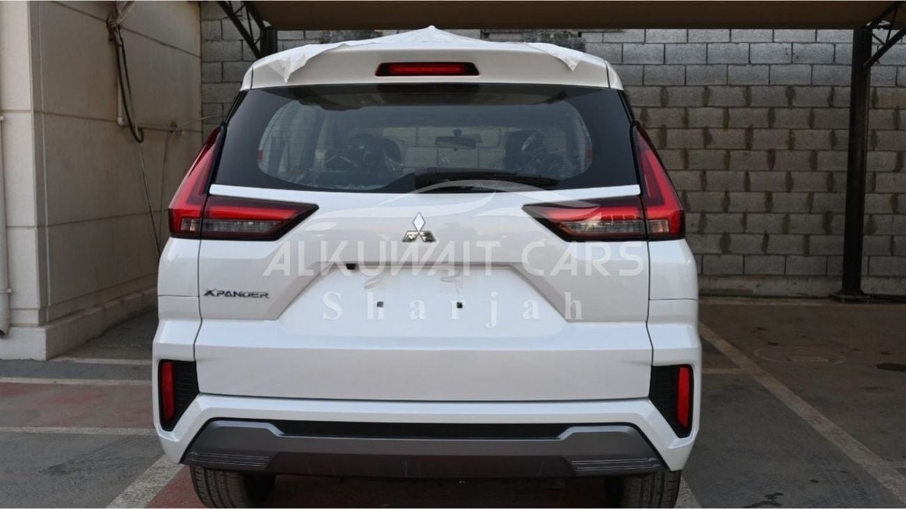 ميتسوبيشي إكسباندر MITSUBISHI XPANDER 1.5L PETROL AT