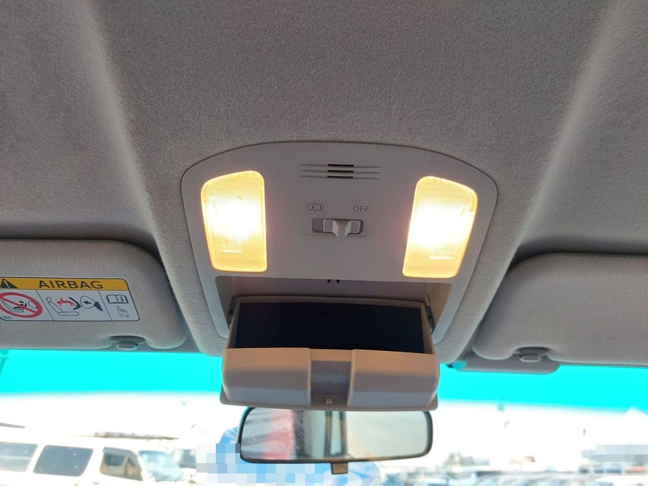 تويوتا هيلوكس TOYOTA HILUX PICKUP RHD 2018 MODEL 2.8 L DIESEL AUTOMATIC(PM29171)