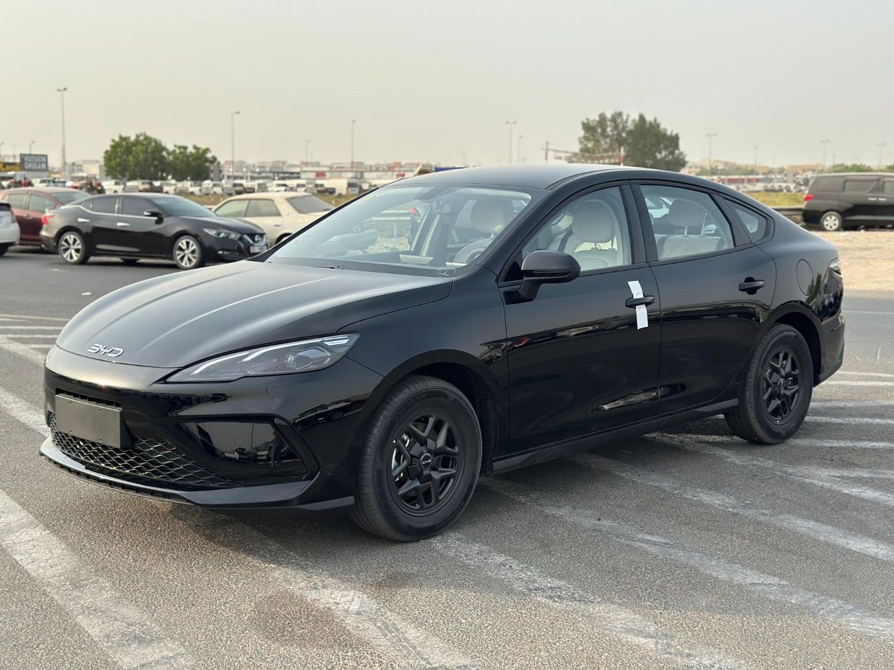 بي واي دي سيل 05 DM-i 2025 BYD SEAL 05 DMI (Export price 50000 Aed)