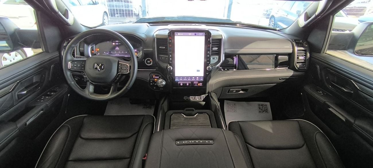 رام 1500 RAM 1500 LIMITED PICKUP TRUCK
